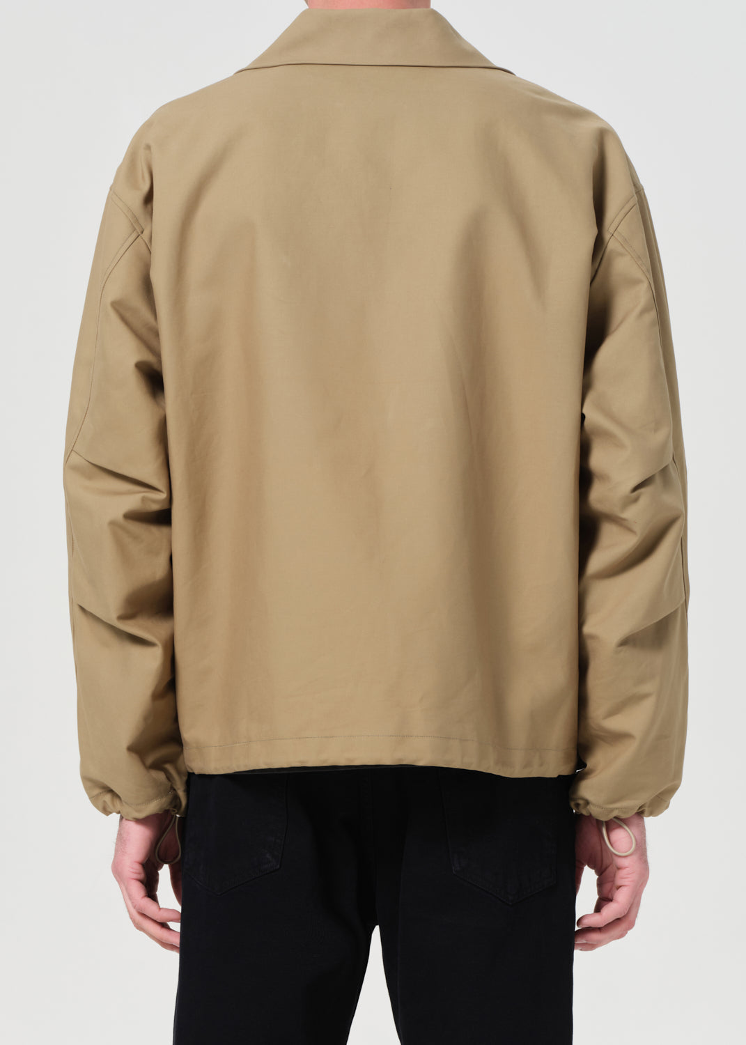 Laurie Jacket in Khaki
