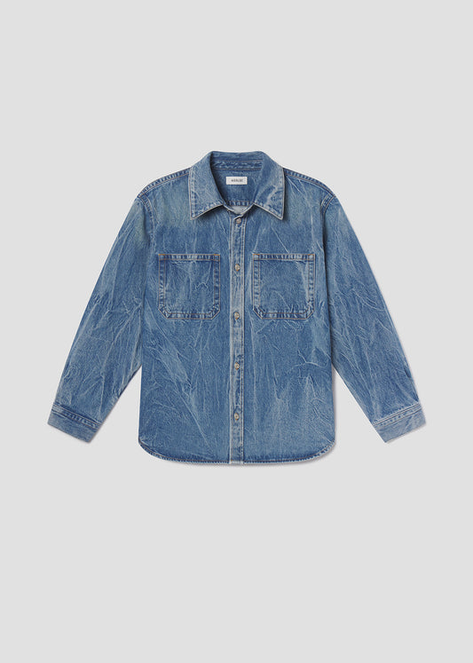 Craven Shirt in Twist