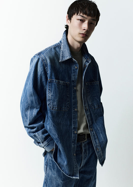 Craven Shirt in Twist