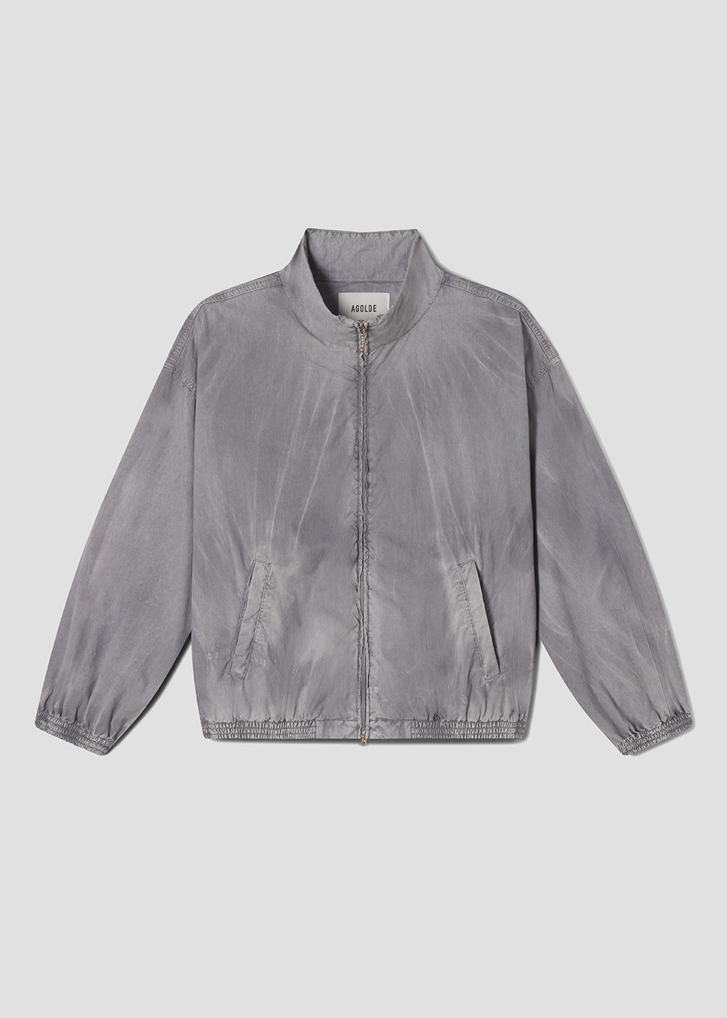 Marshall Windbreaker in Creased Counter