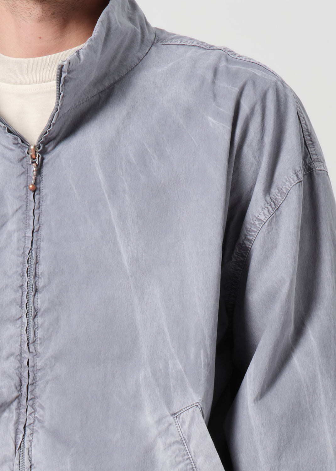 Marshall Windbreaker in Creased Counter