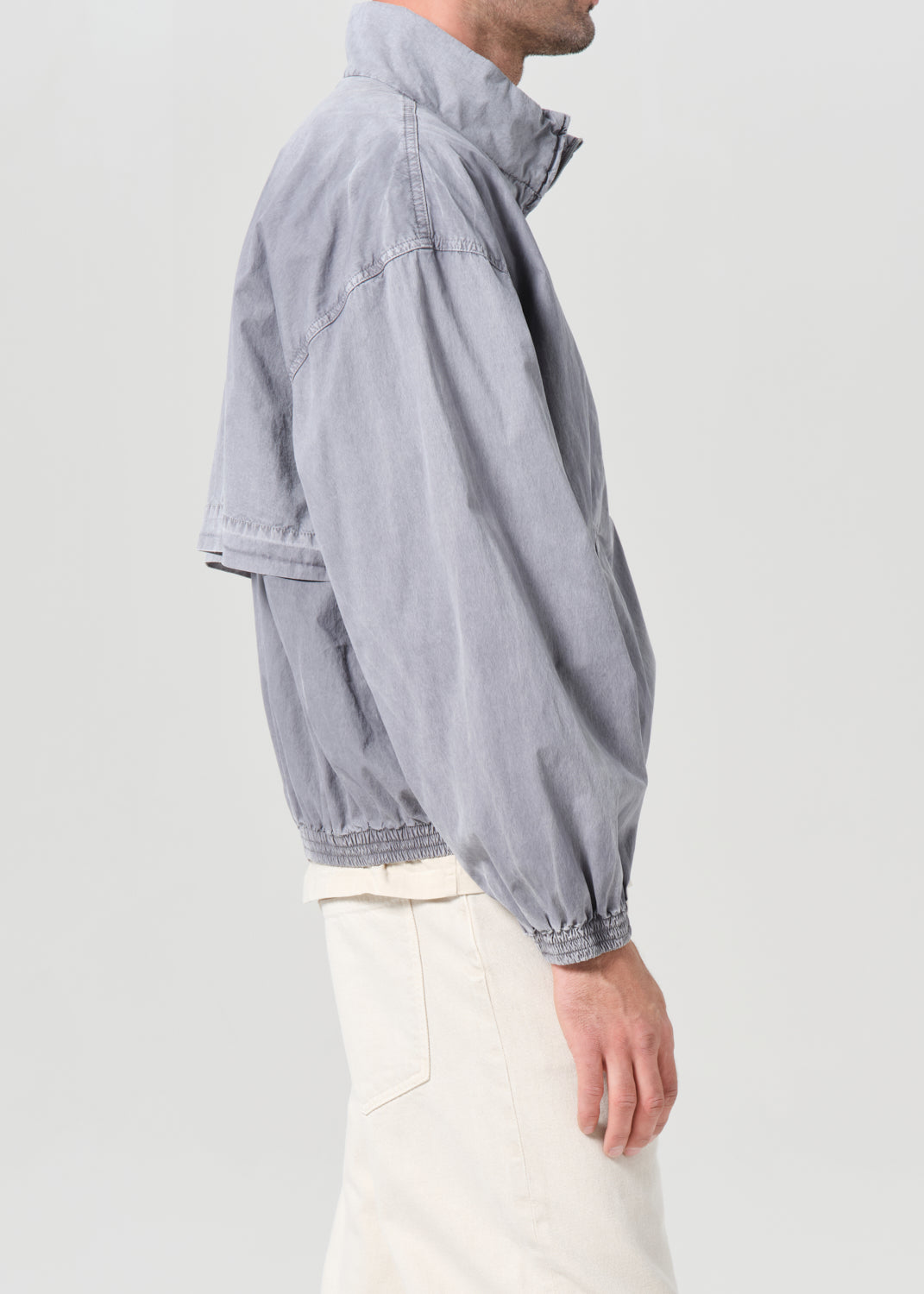 Marshall Windbreaker in Creased Counter