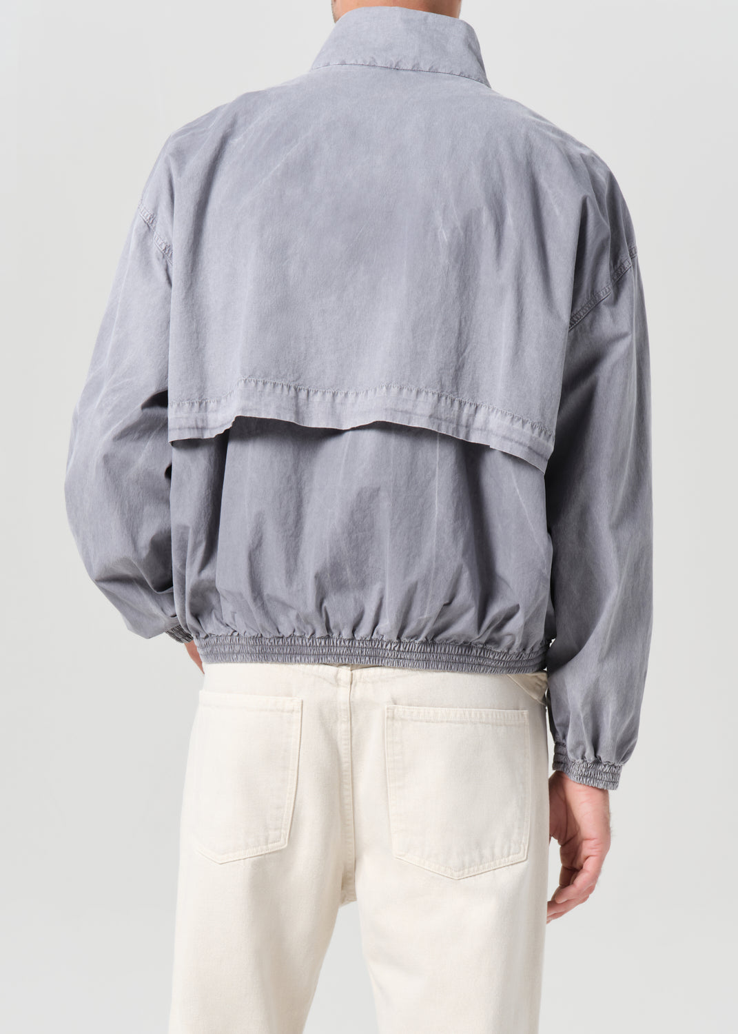 Marshall Windbreaker in Creased Counter