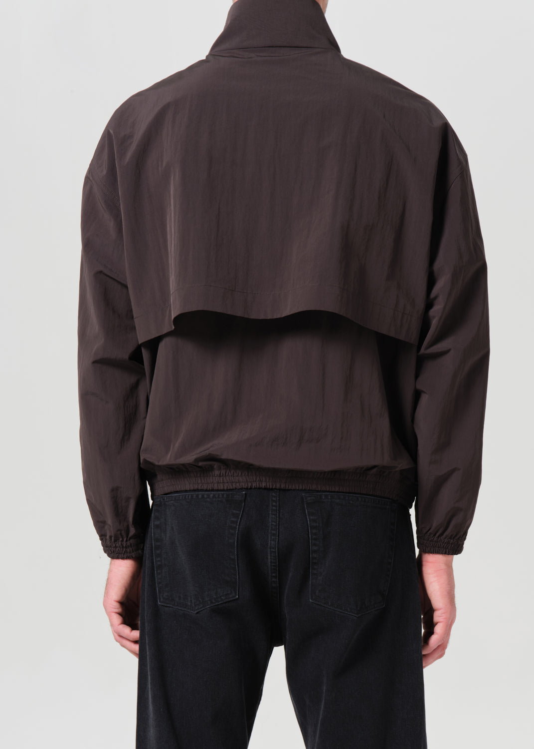 Marshall Windbreaker in Flourite – AGOLDE