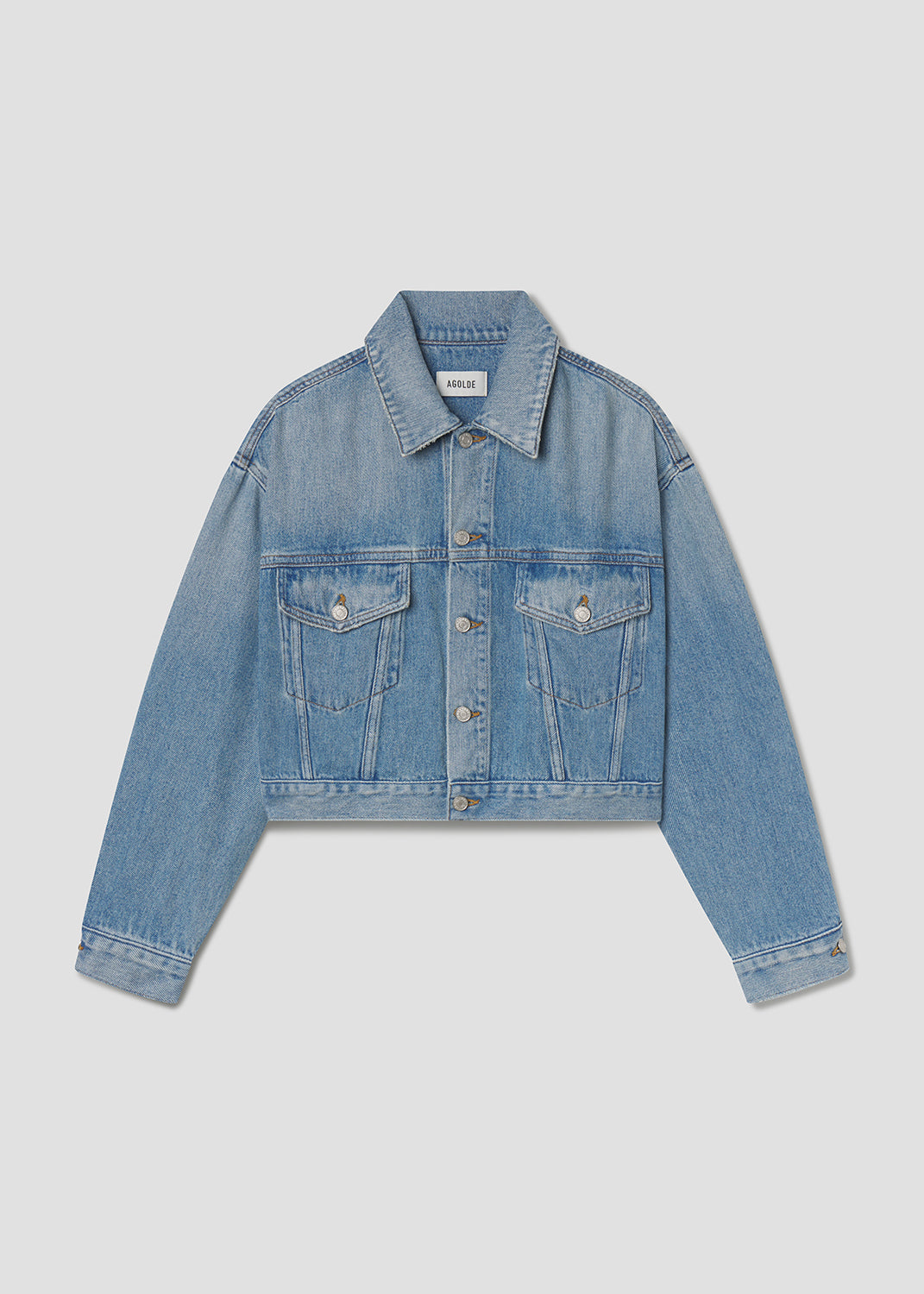 Palmer Jacket in Script