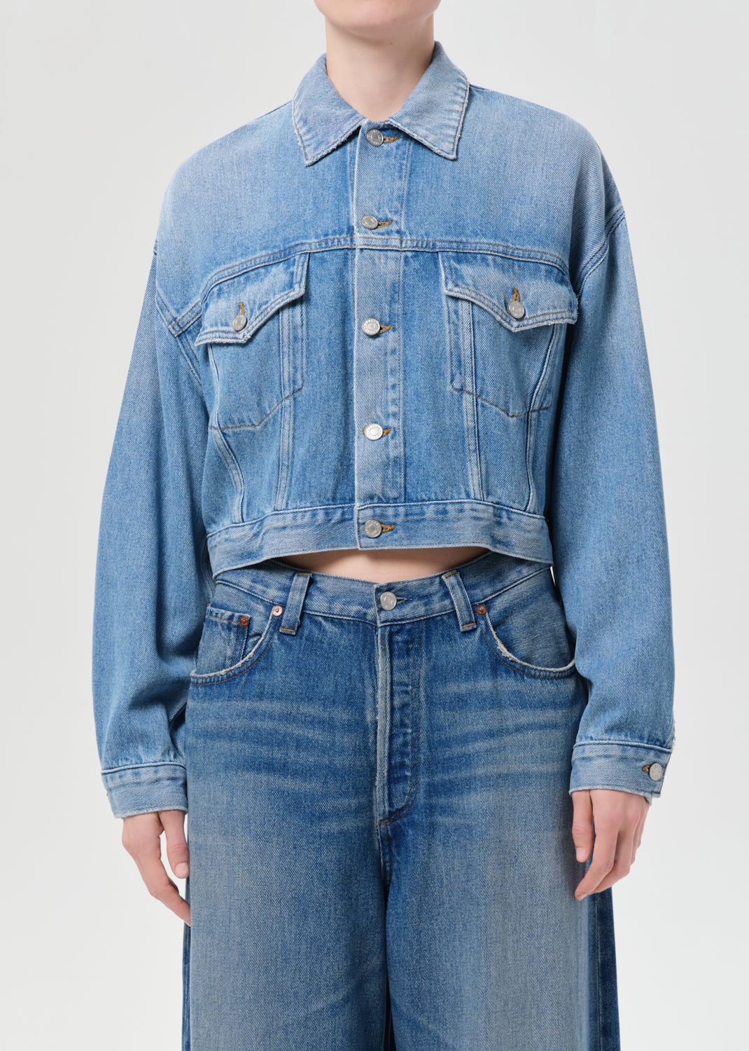 Palmer Jacket in Script