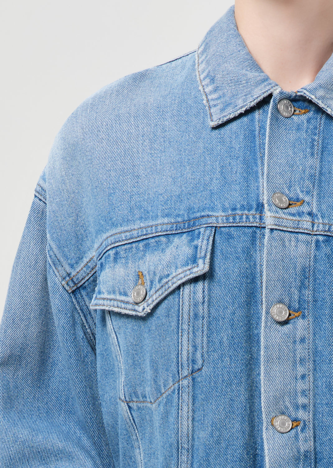 Palmer Jacket in Script