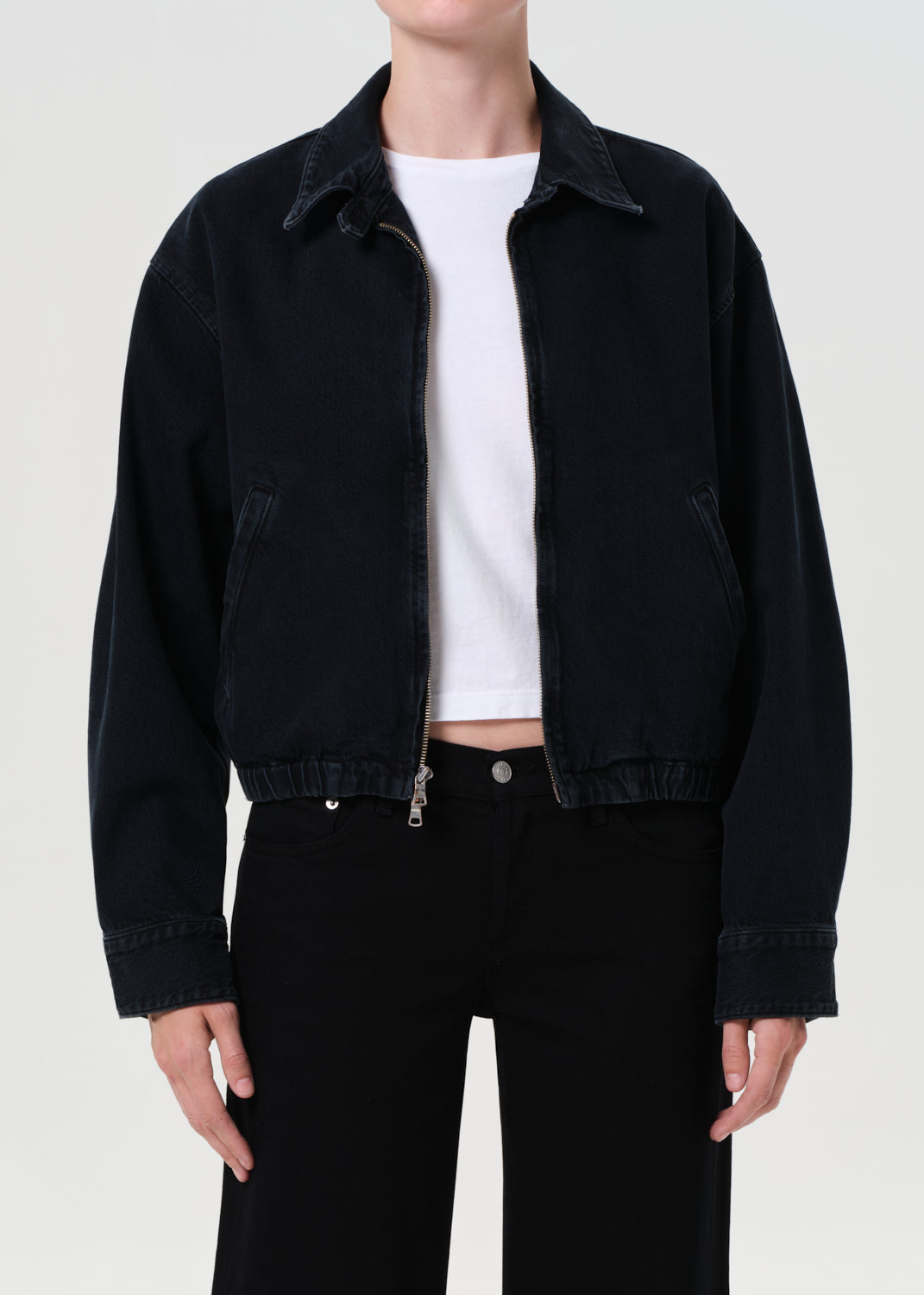 Nile Jacket in Illusion