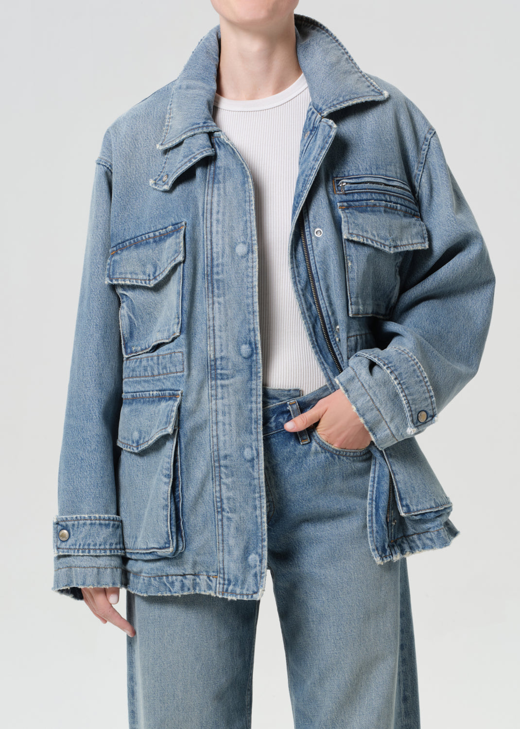 Aubrey Jacket in Conclusion