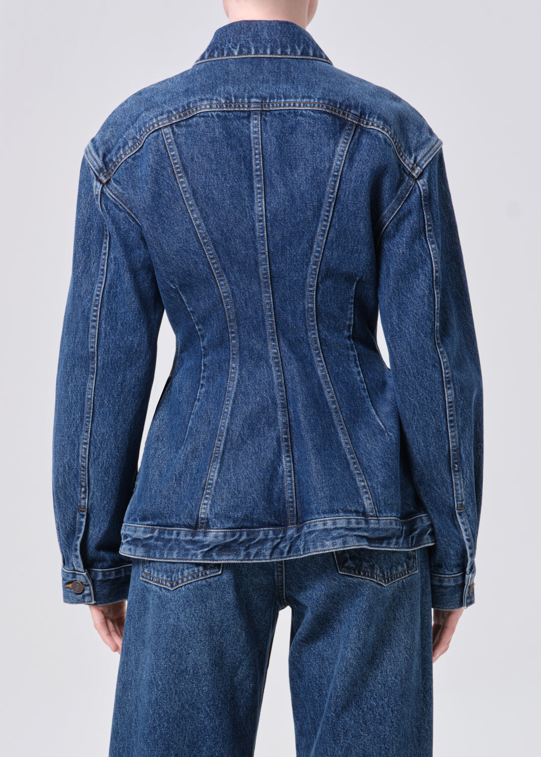 Myra Jacket in Volume – AGOLDE