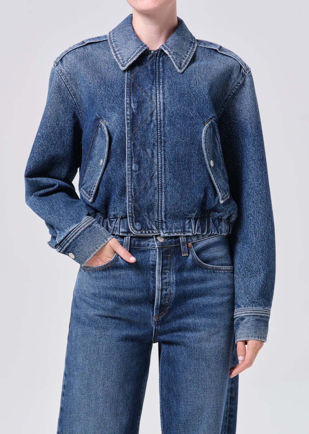 Shane Jacket in Arcadia