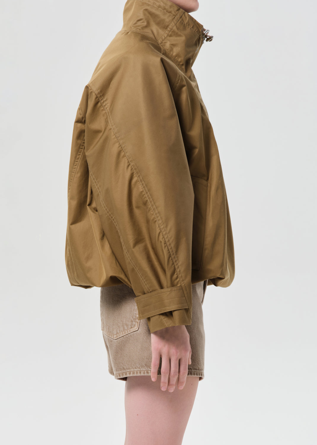 Coulson Jacket in Khaki