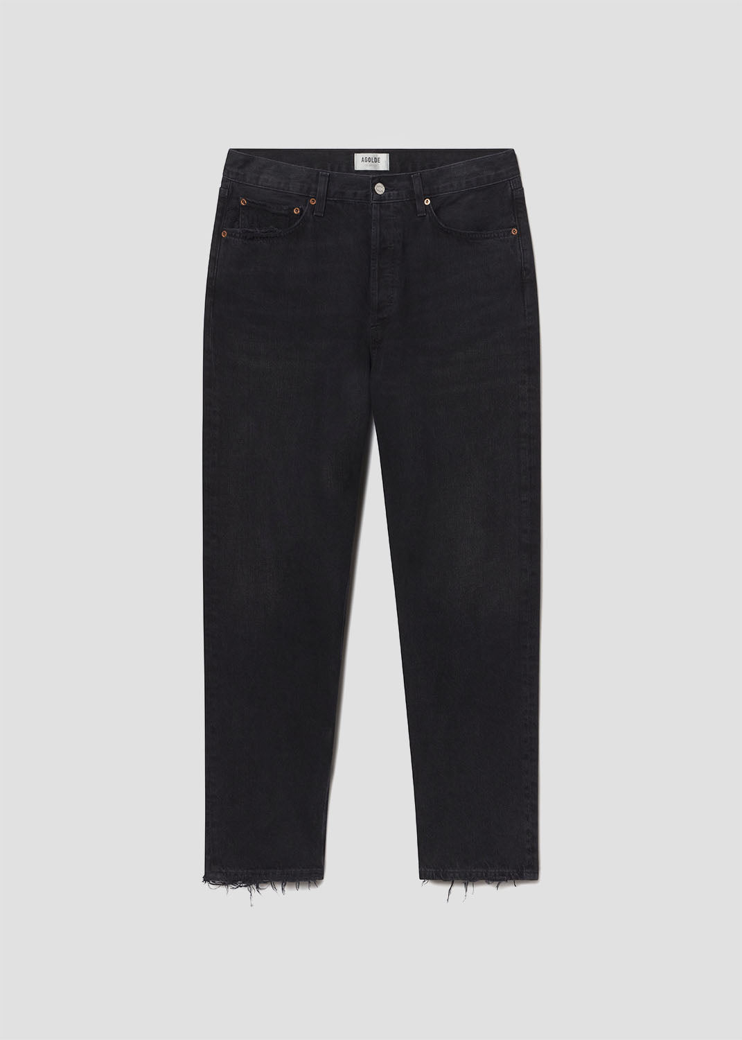 90s Jean in Tar Flat