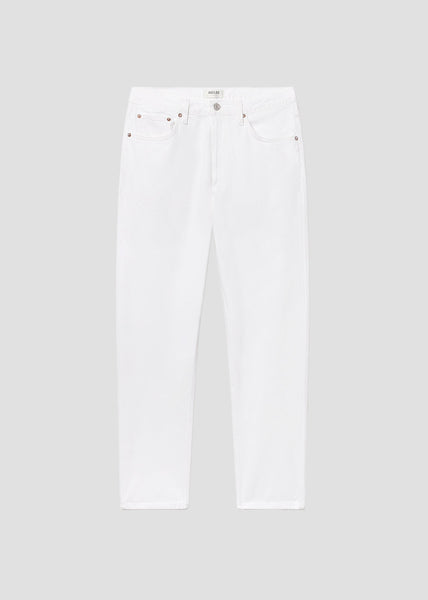 デニム・ジーパン AGOLDE Woman Jeans White A2081183 Milkshake Henson Jean in Milkshake – AGOLDE
