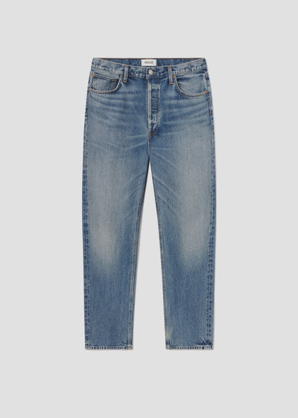 ボトムスその他 AGOLDE Grey regenerated denim jeans 90'S Jean in Prism – AGOLDE