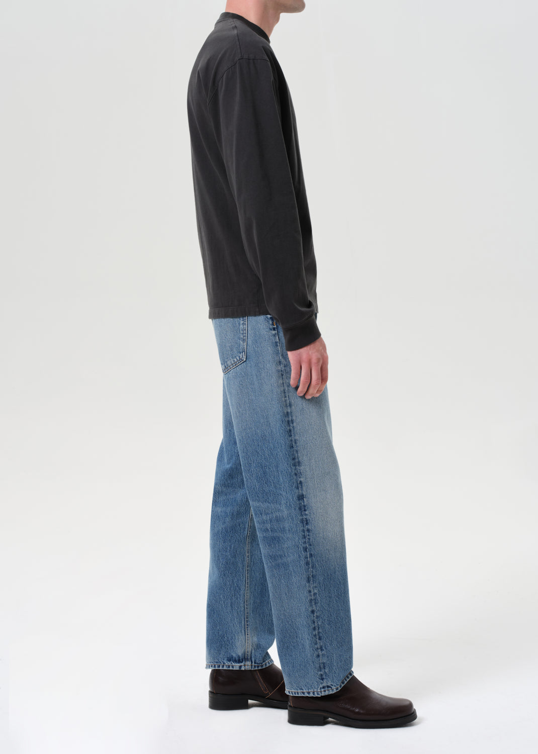 90s Jean in Friction Side