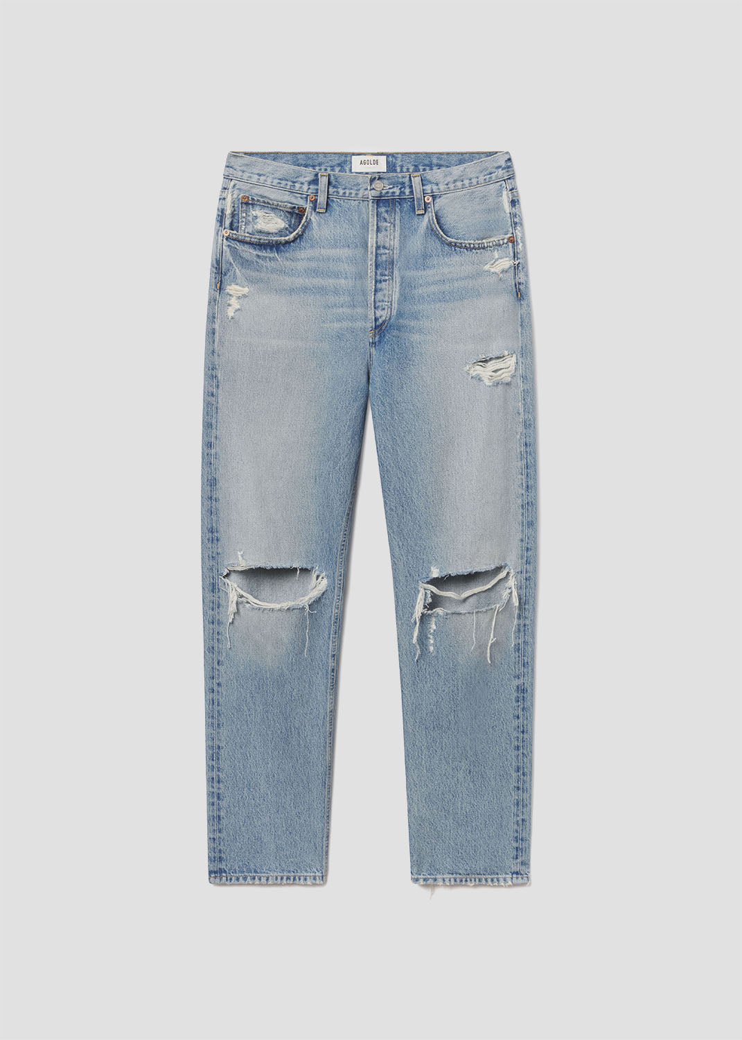 90s Jean Threadbare