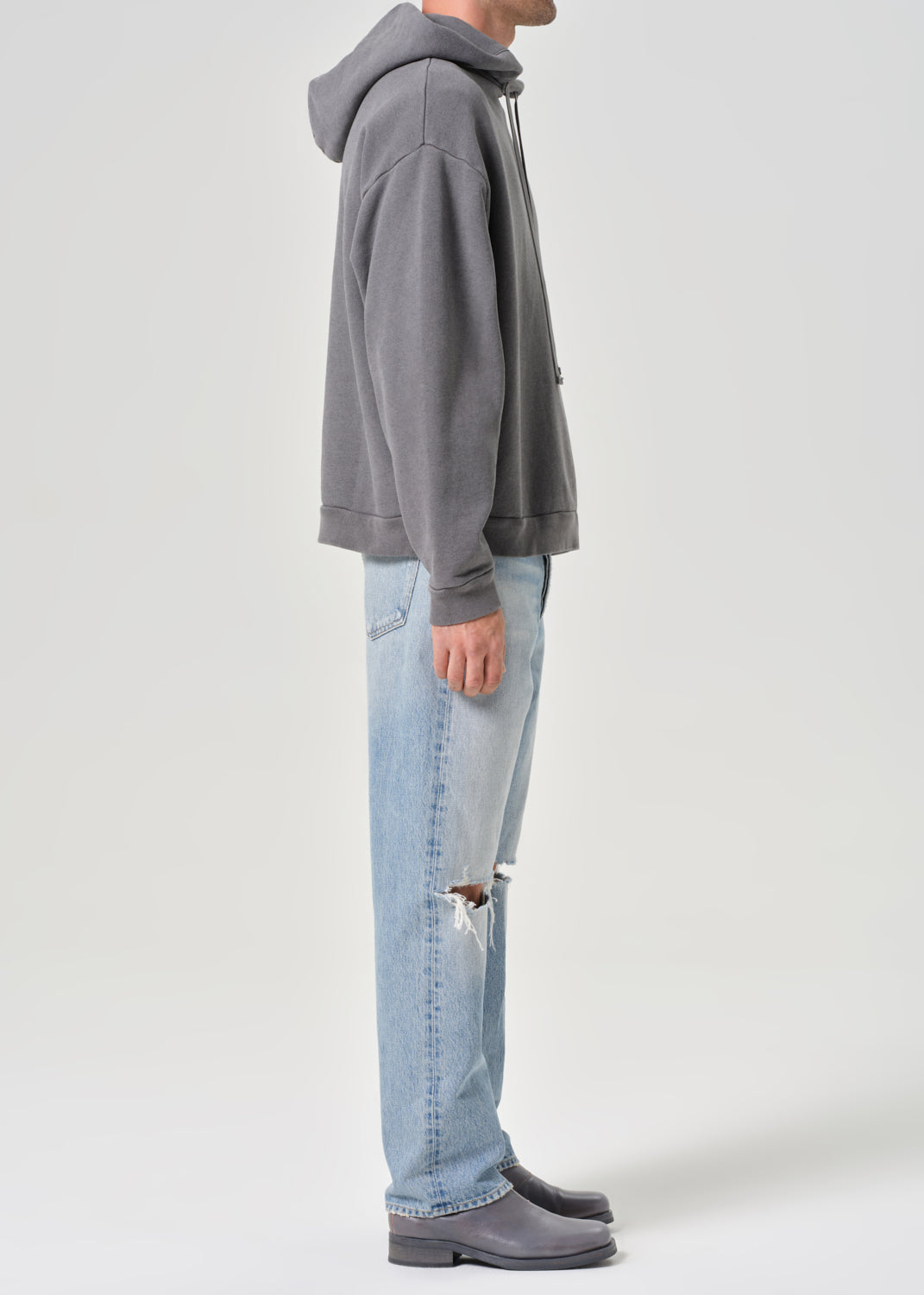 90's Jean in Threadbare