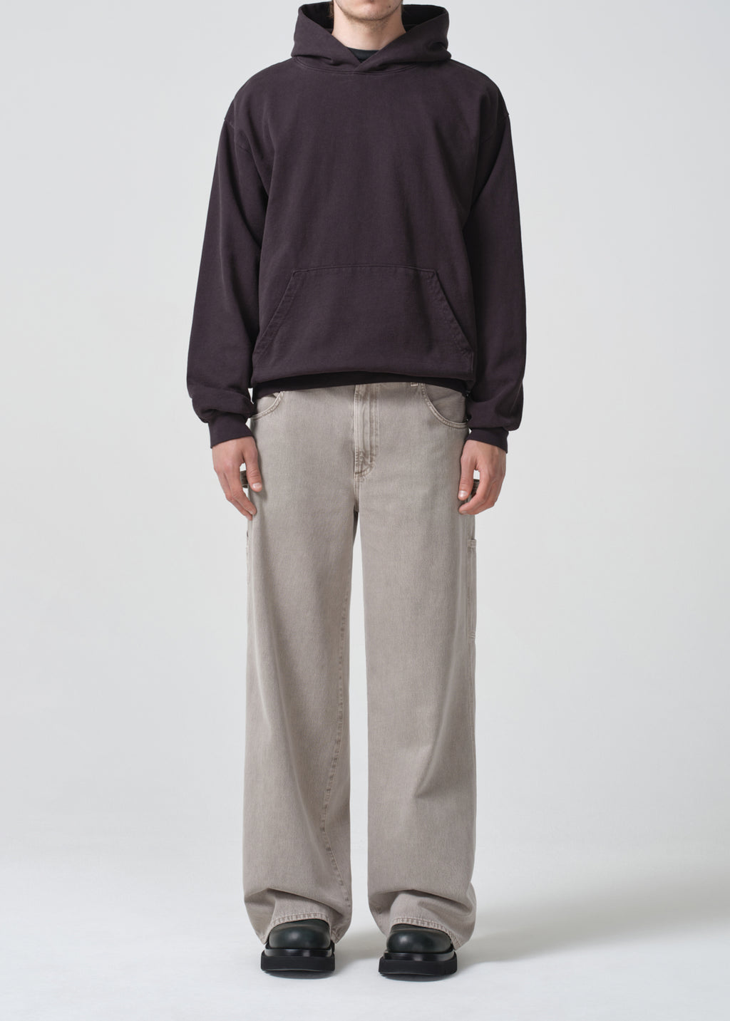 Otto Carpenter Jean in Drab – AGOLDE