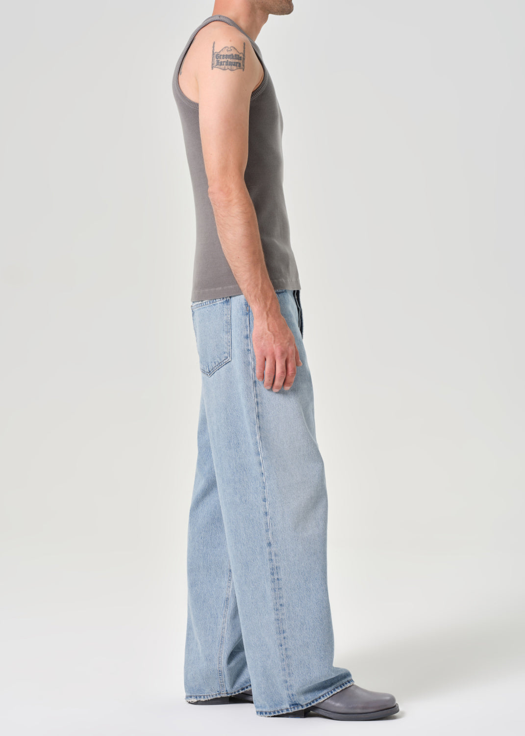 Ashcroft Jean in Force – AGOLDE - Main Image