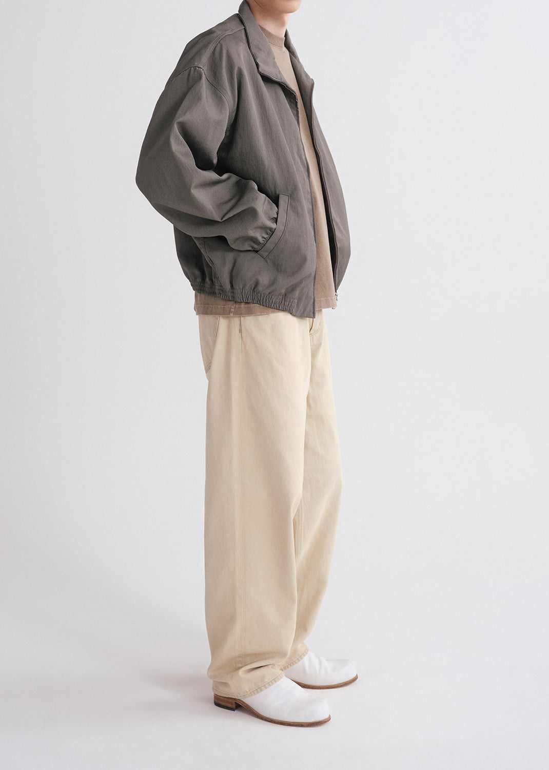 Fusion Jean in Burnished Khaki