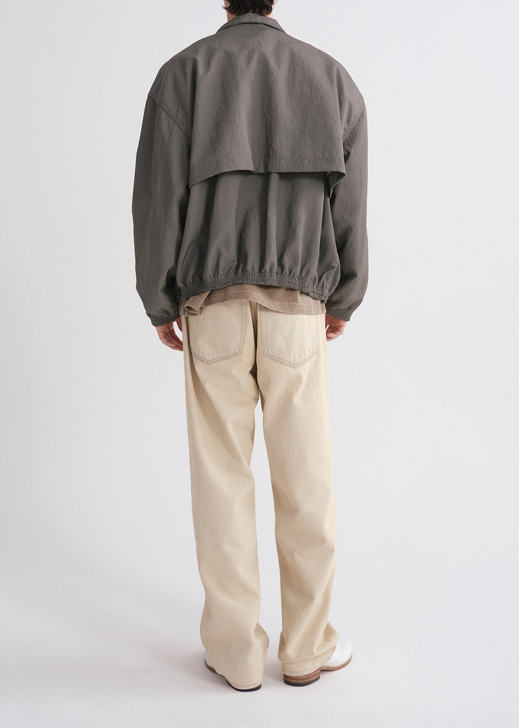 Fusion Jean in Burnished Khaki