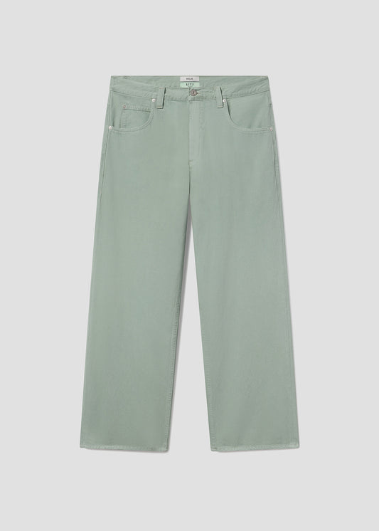 AGOLDE / RSVP Fusion Jean in Mint