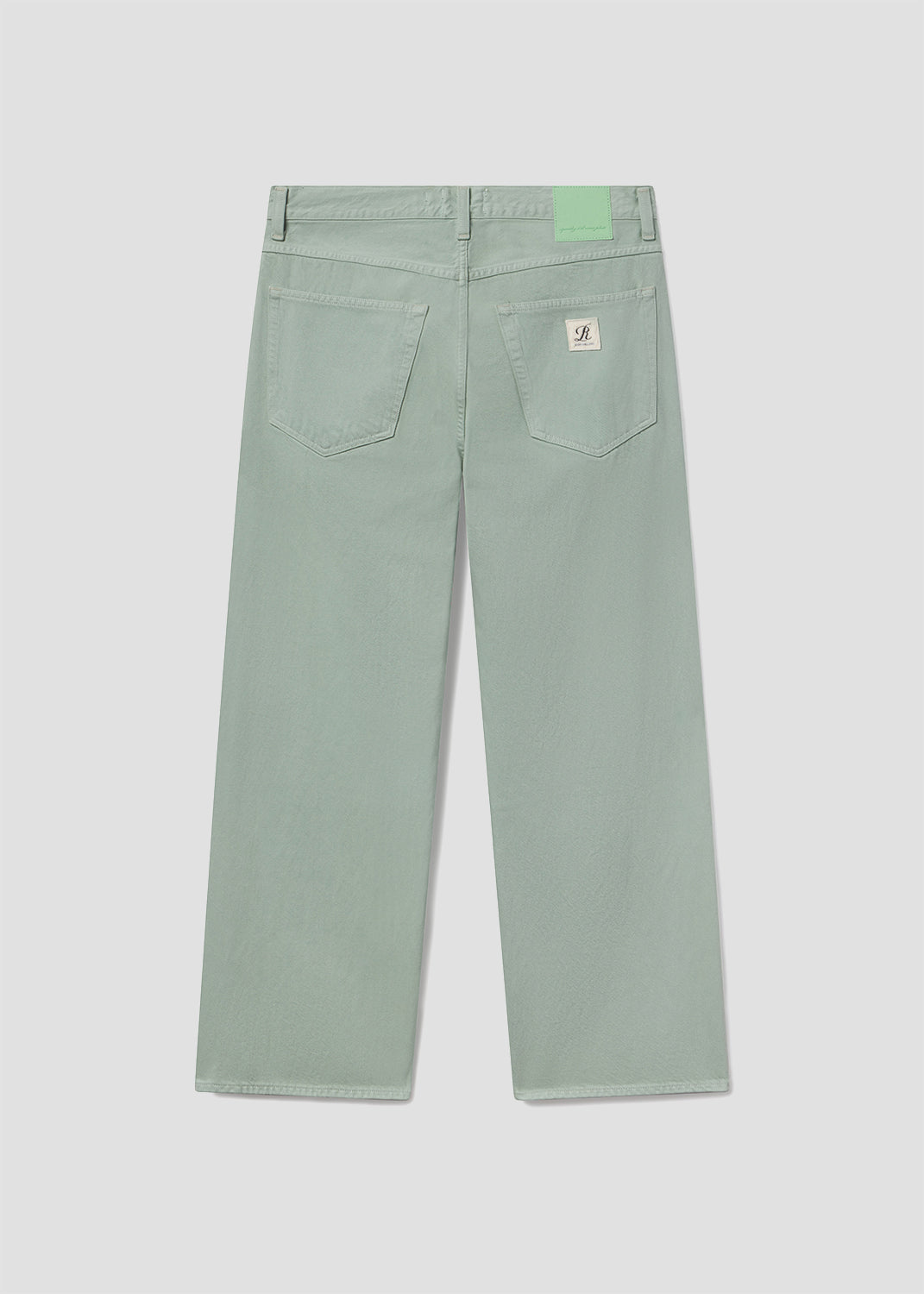 AGOLDE / RSVP Fusion Jean in Mint