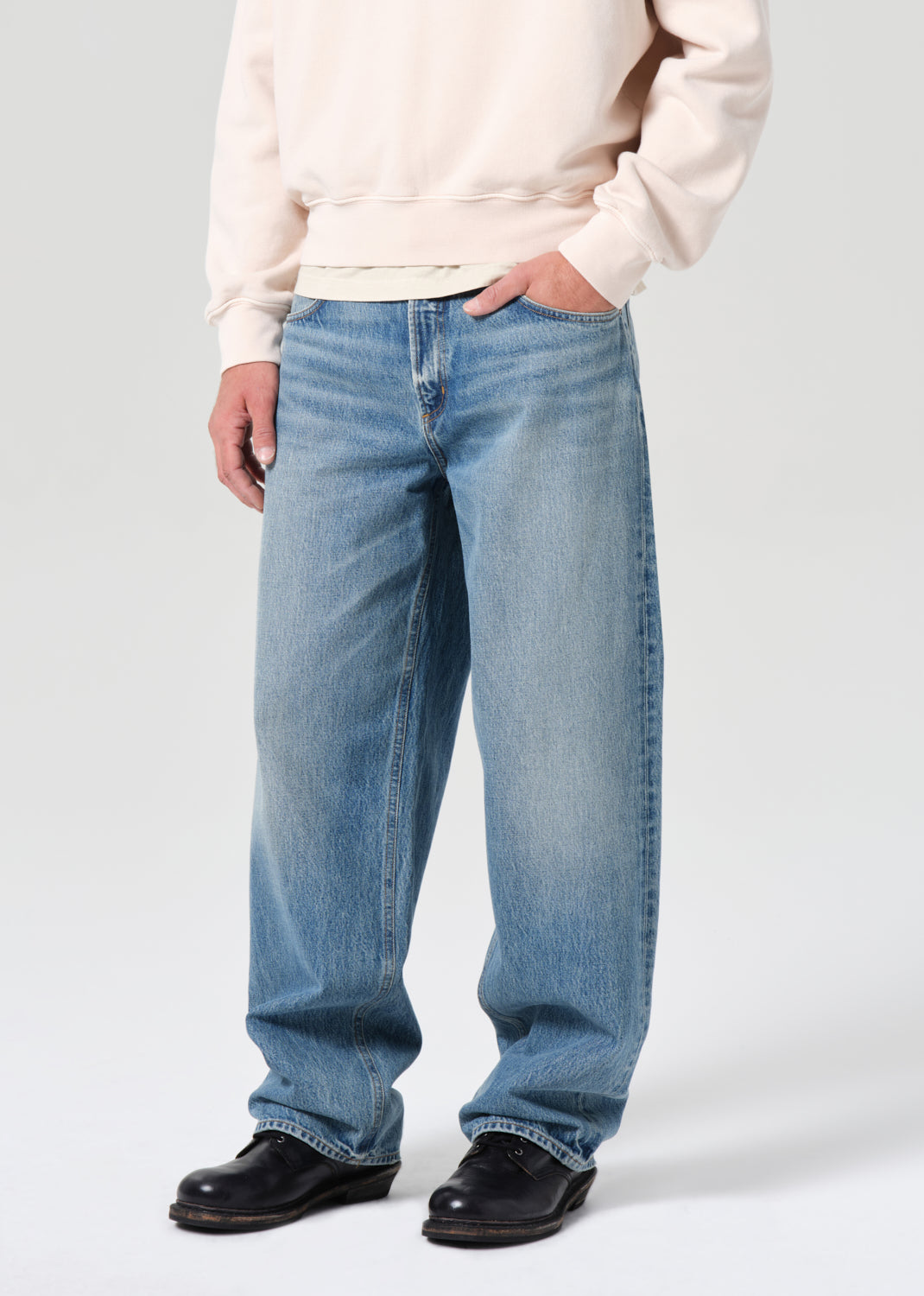 Fusion Jean in Friction – AGOLDE