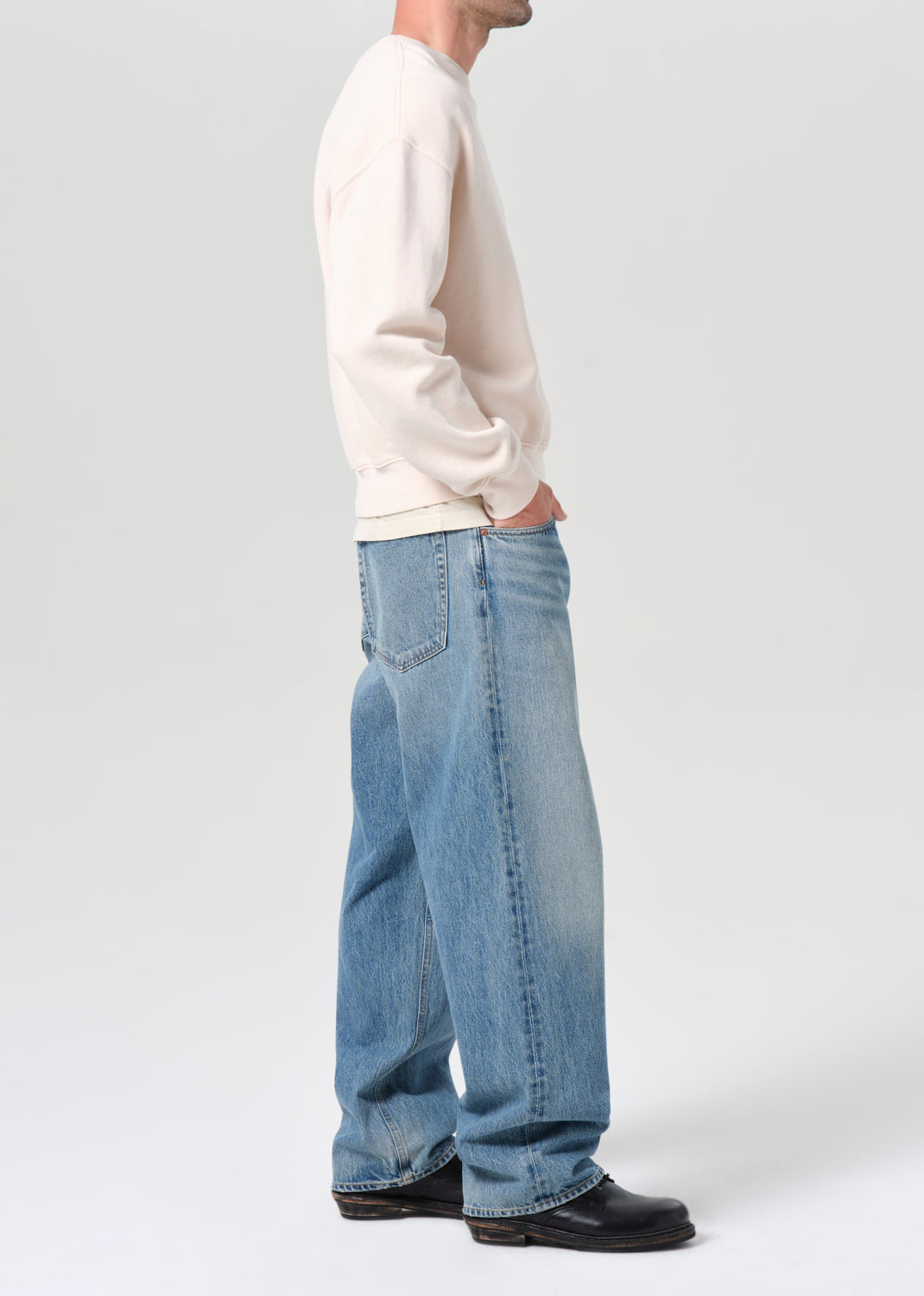 Fusion Jean in Friction – AGOLDE