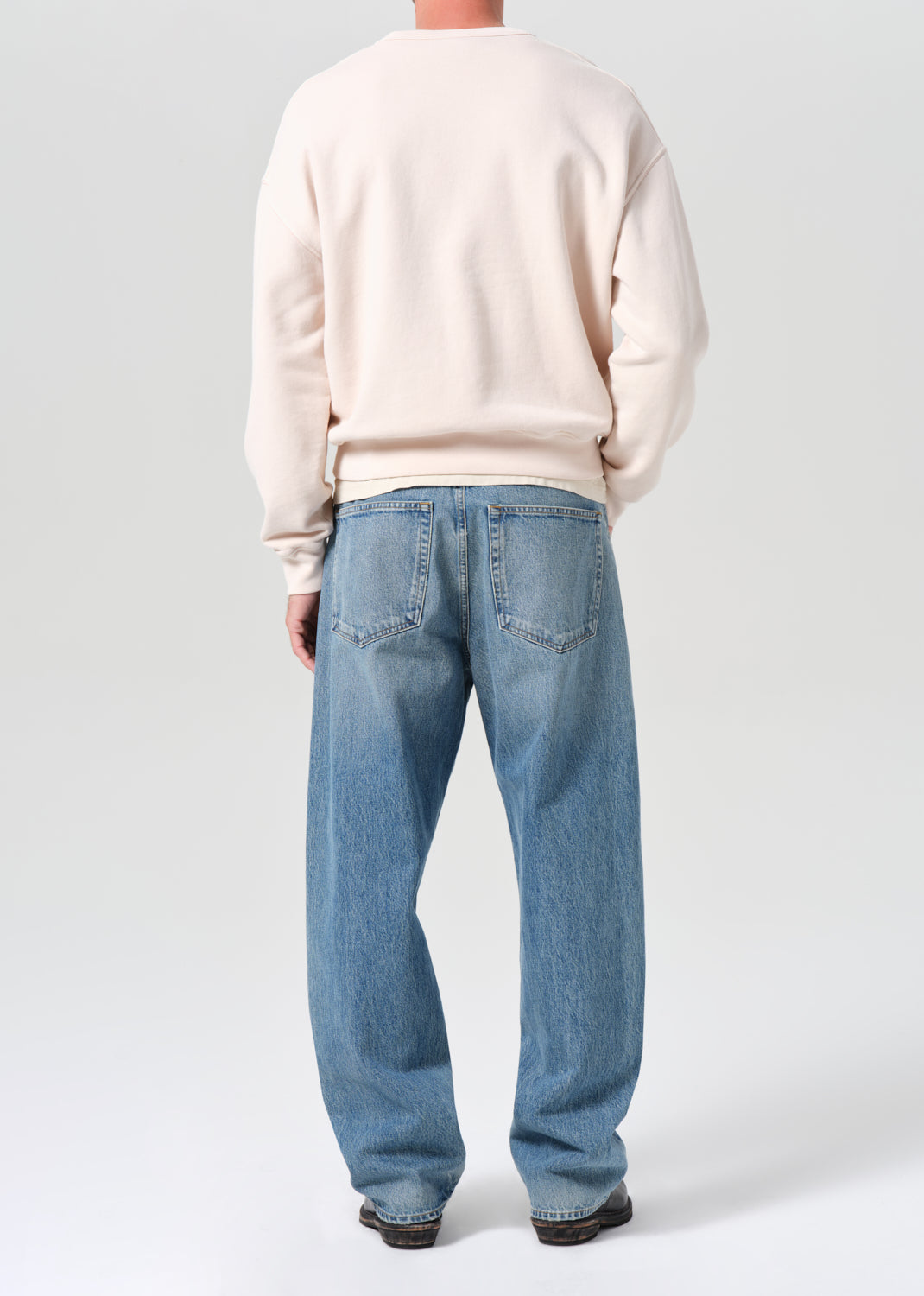 Fusing Jean Fusion Jean in Friction – AGOLDE
