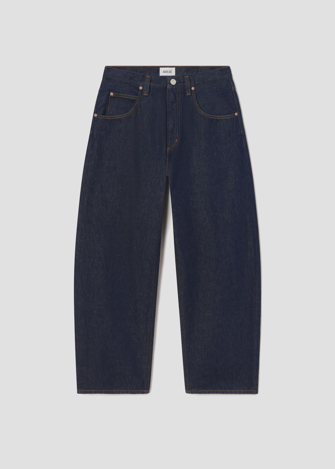 【関税込み】AGOLDE ブルー Fusion ジーンズ Fusion Jean in Collector – AGOLDE
