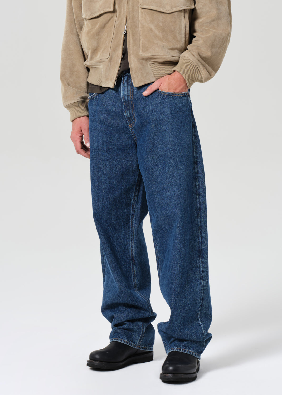 Fusion Jean in Turn – AGOLDE