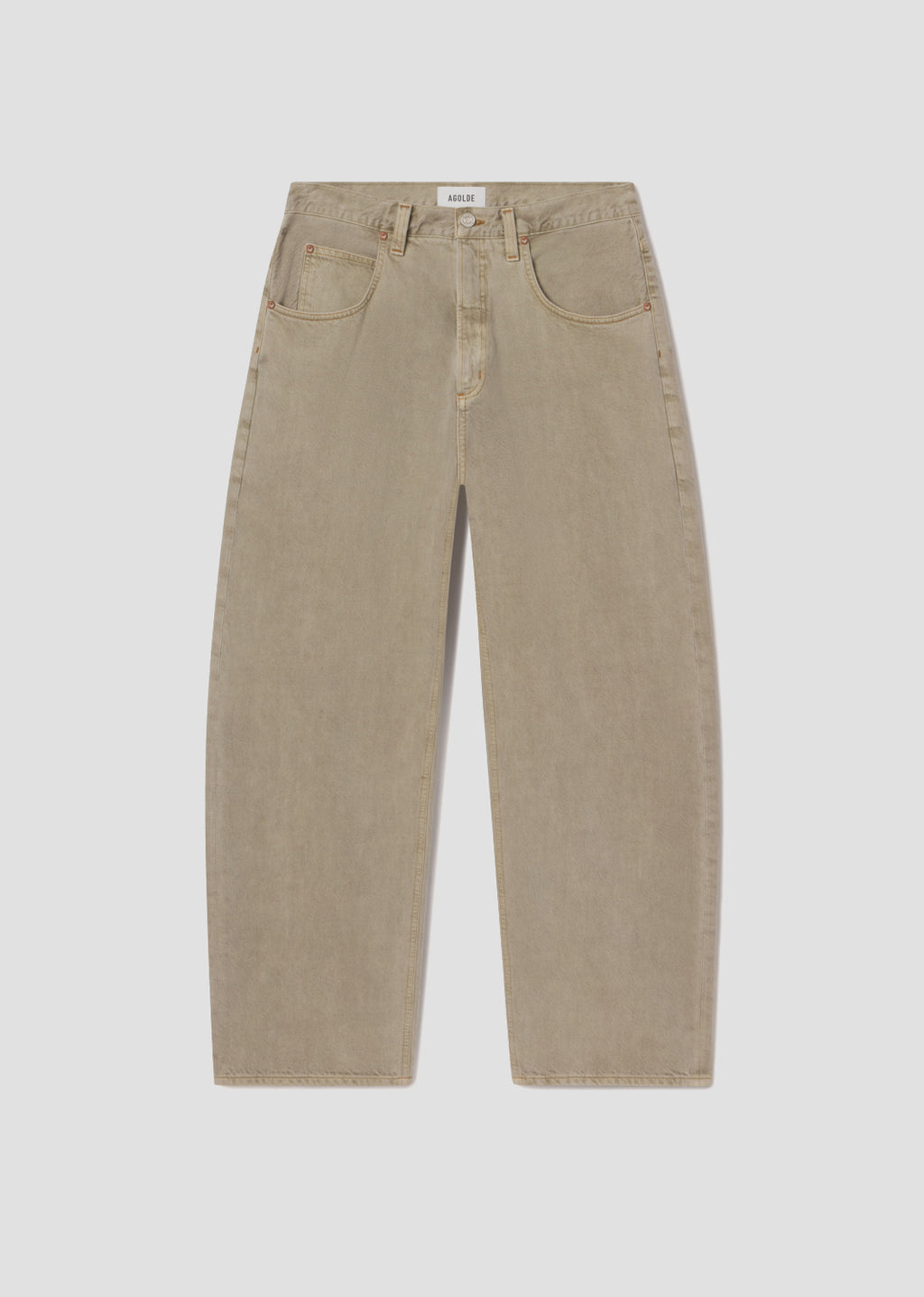 Fusion Jean in Wicker Flat