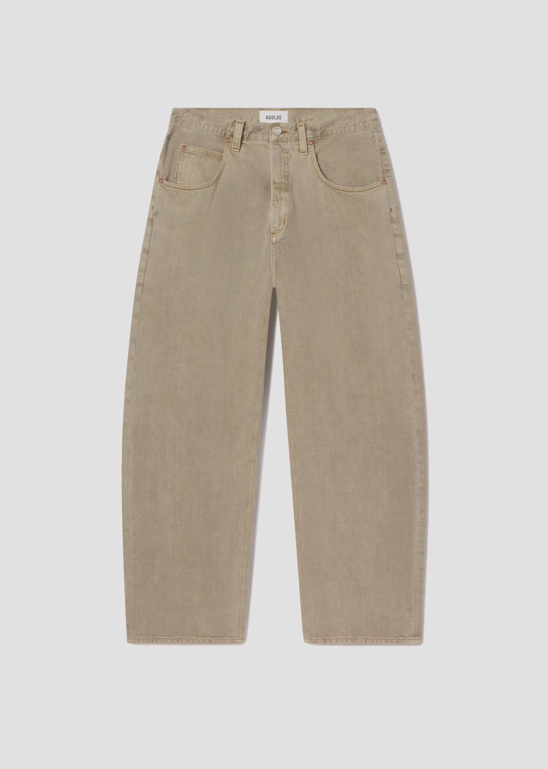 Fusion Jean in Wicker Flat