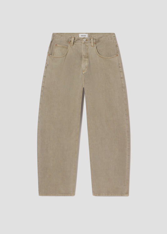 Fusion Jean in Wicker Flat
