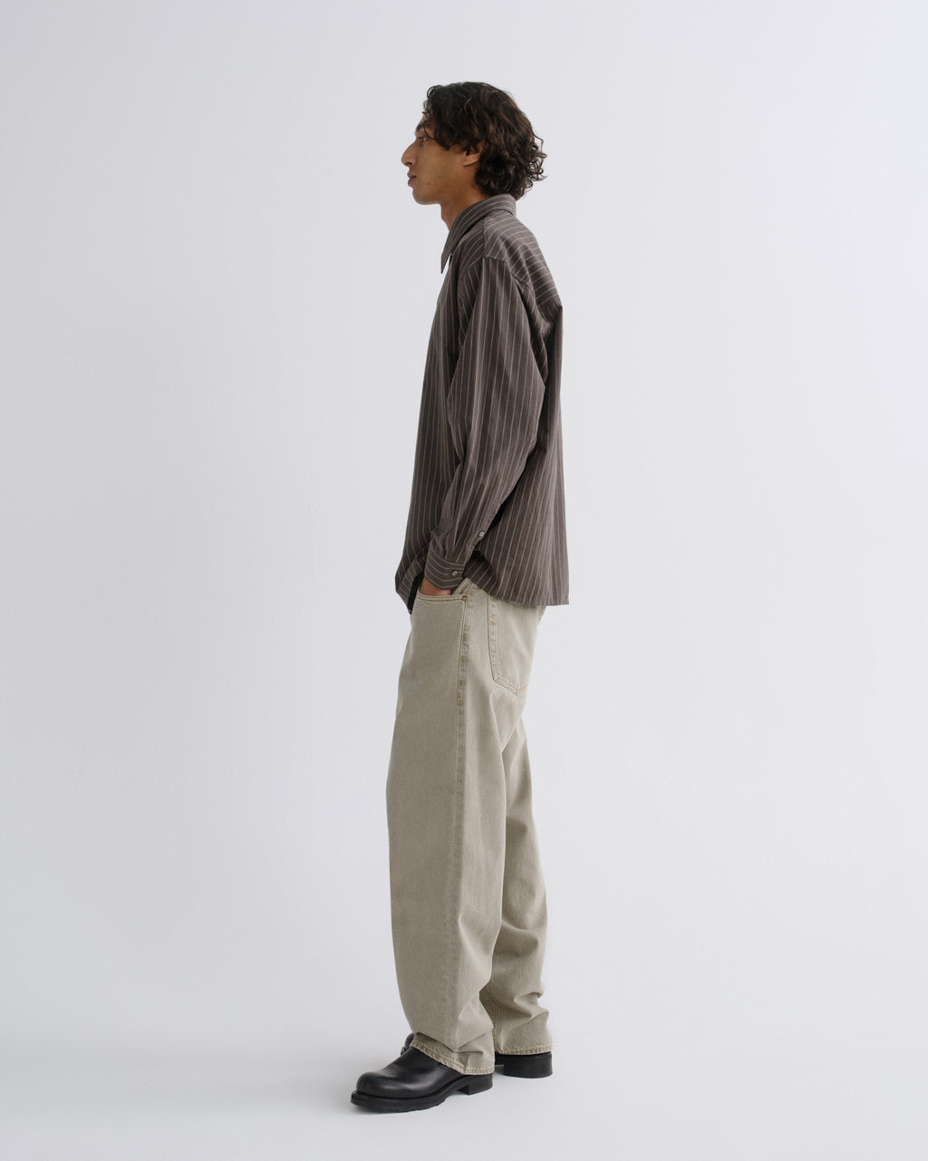 Fusion Jean in Wicker