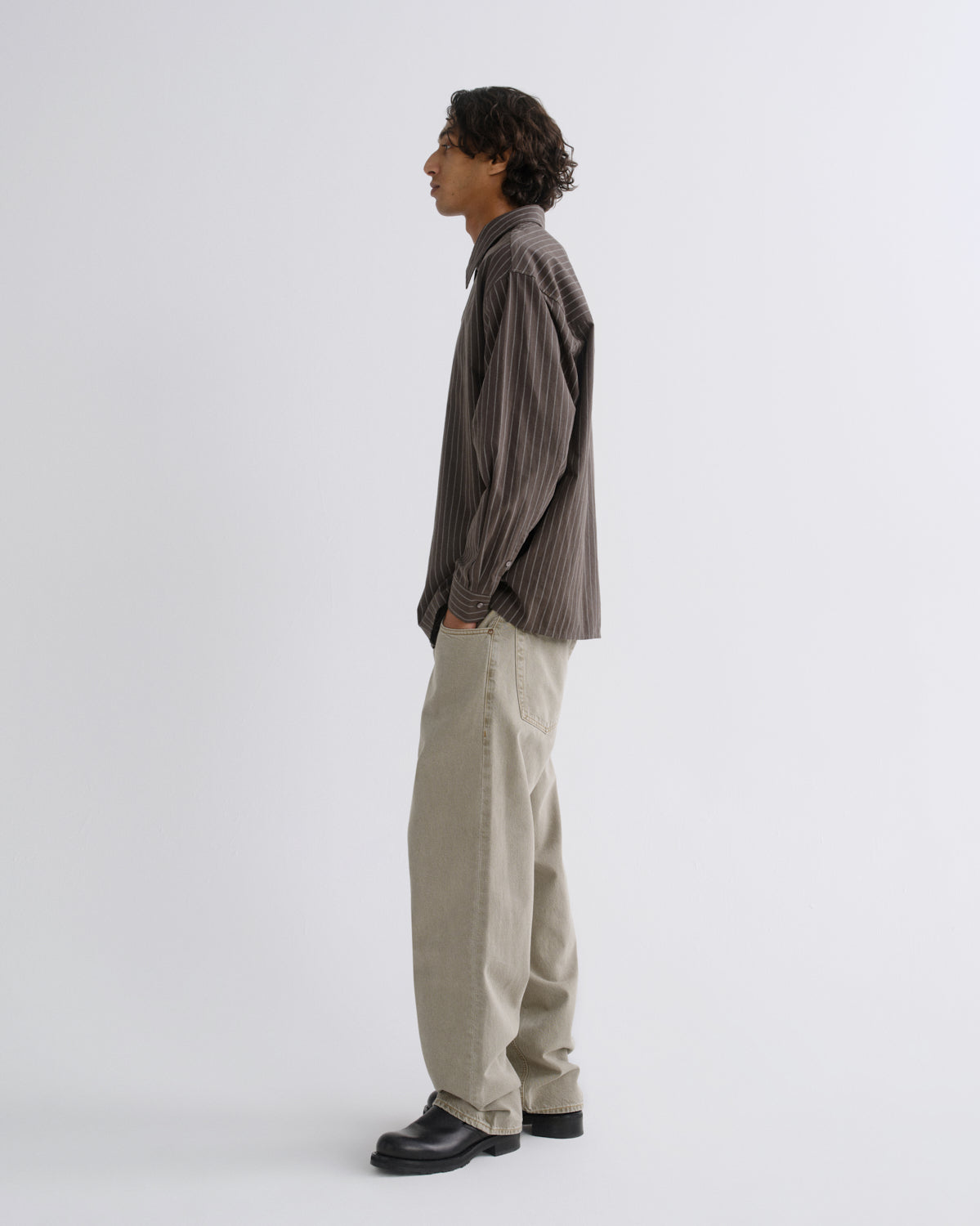 Fusion Jean in Wicker