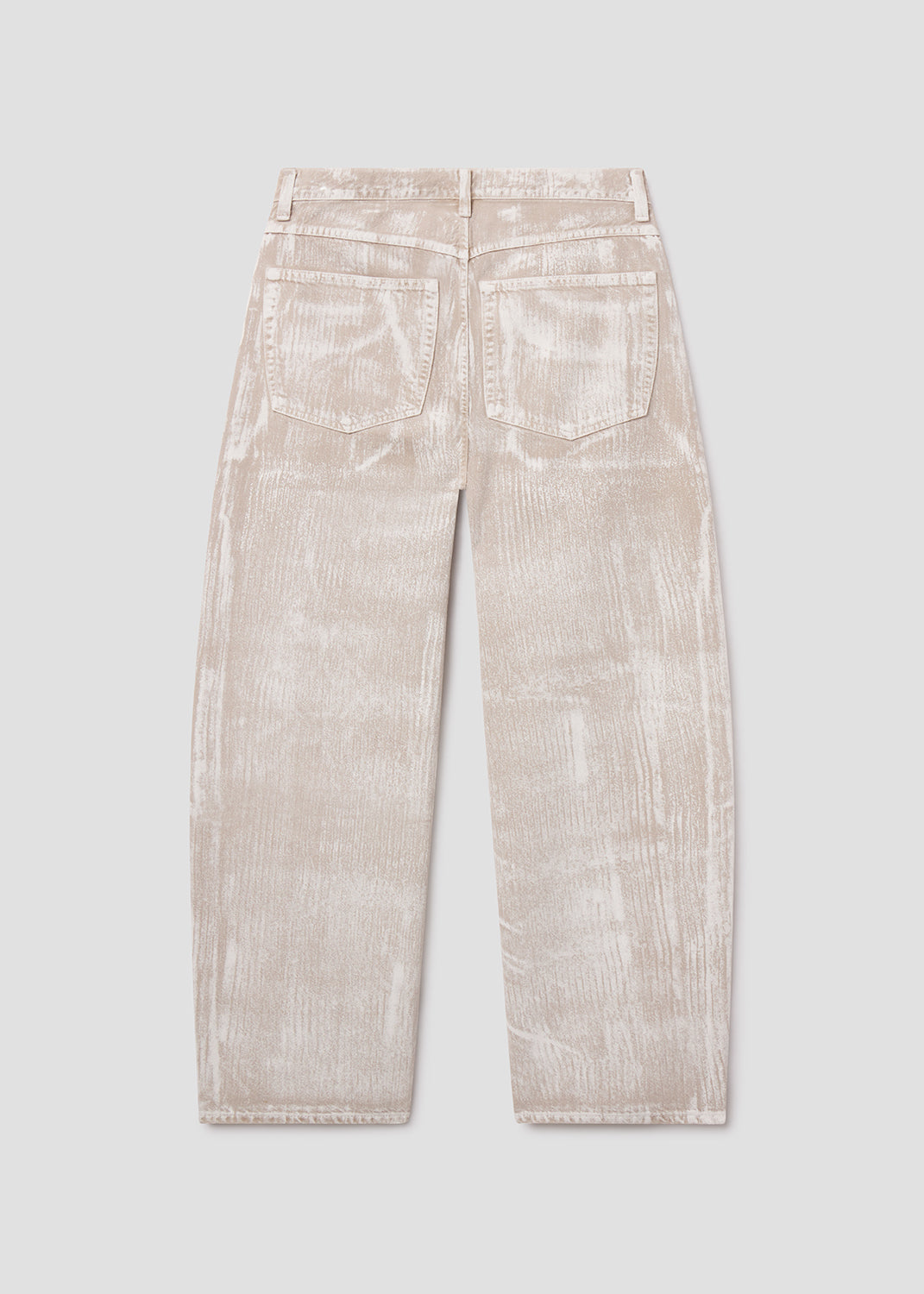 Fusion Jean in Shell
