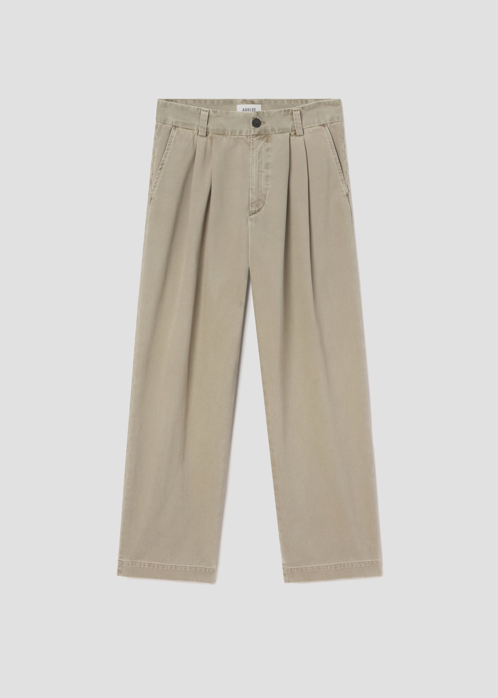 Slater Trouser in Wicker Flat
