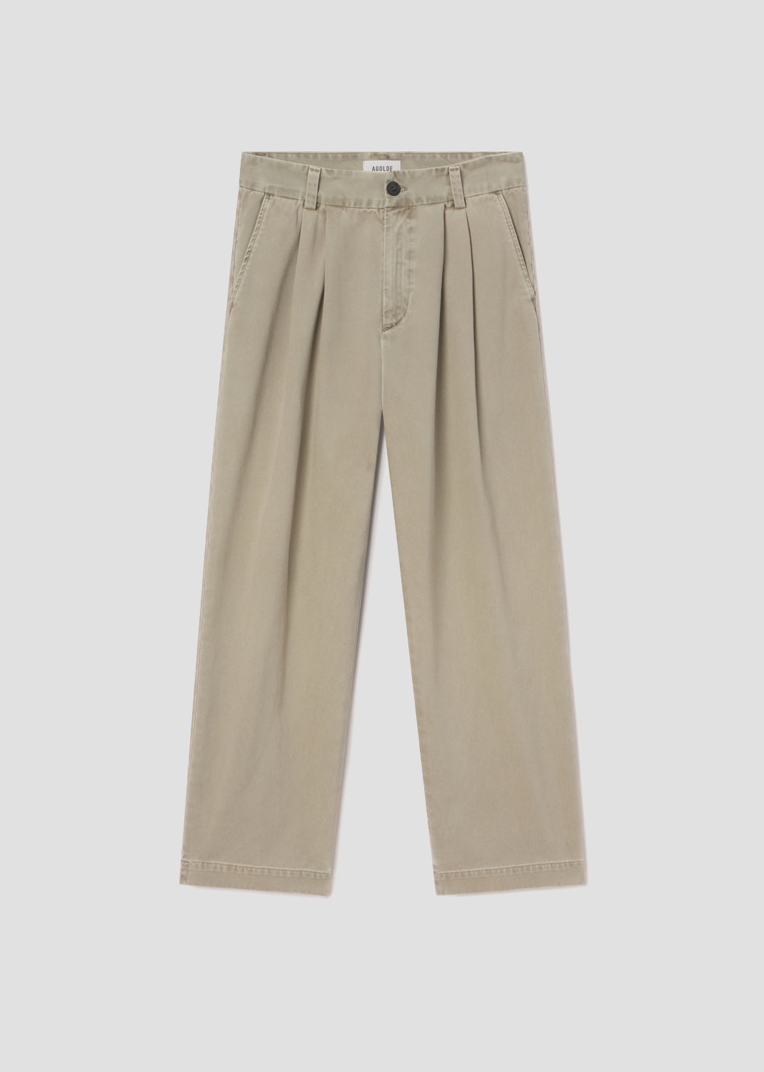 Slater Trouser in Wicker Flat