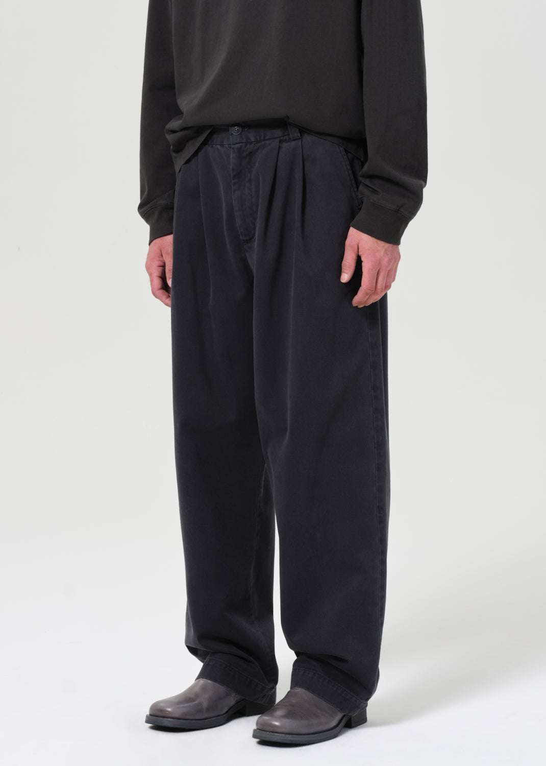 Slater Trouser in Cedar – AGOLDE