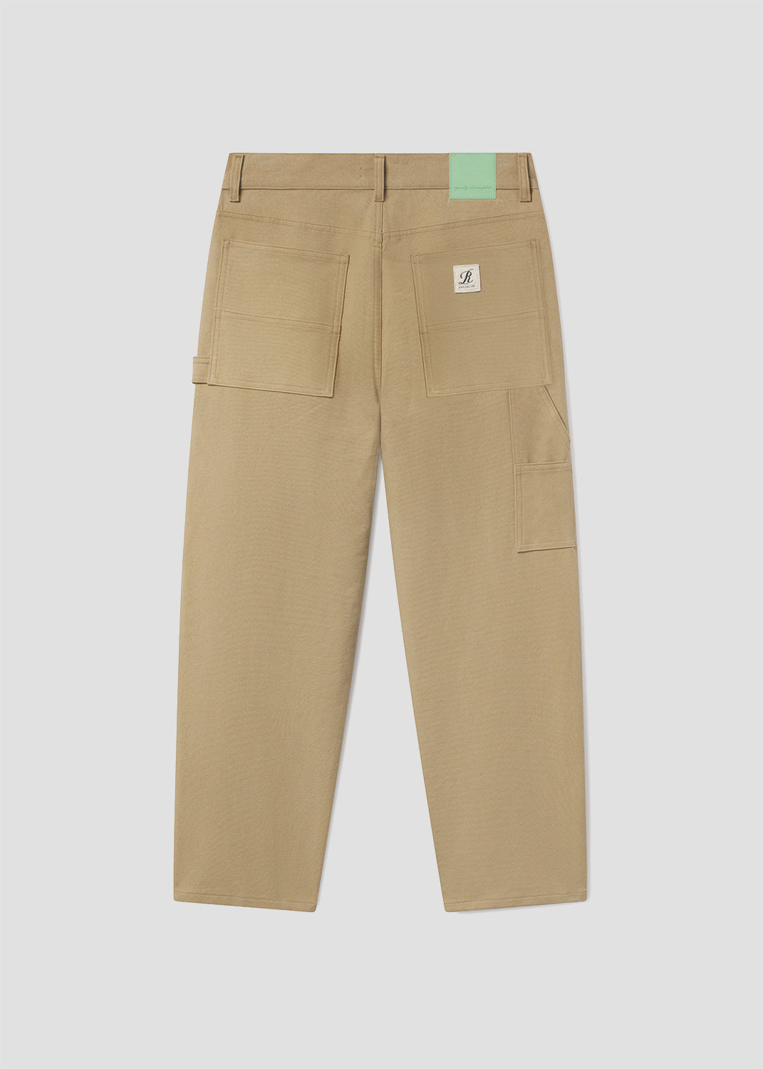 AGOLDE / RSVP Ewing Carpenter in Khaki