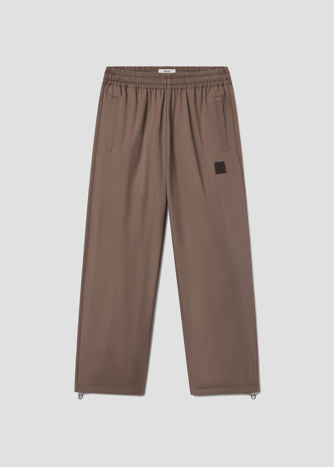 AGOLDE / RSVP Harrier Track Pant in Brindle