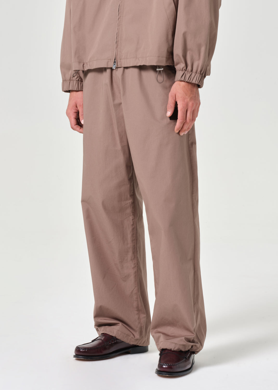 AGOLDE / RSVP Harrier Track Pant in Brindle