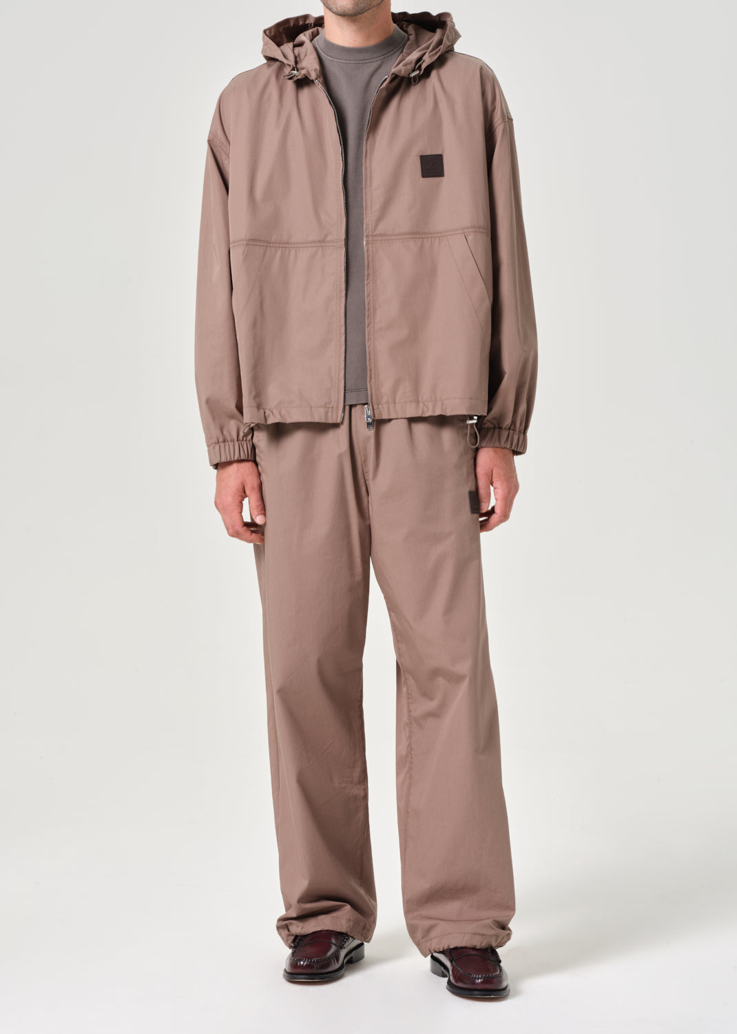 AGOLDE / RSVP Harrier Track Pant in Brindle