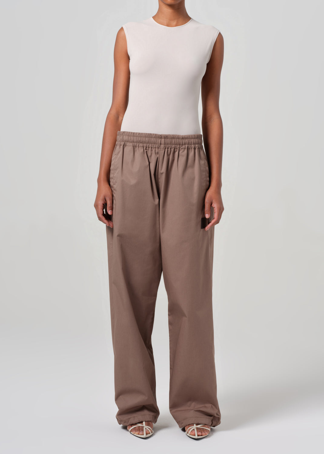 AGOLDE / RSVP Harrier Track Pant in Brindle