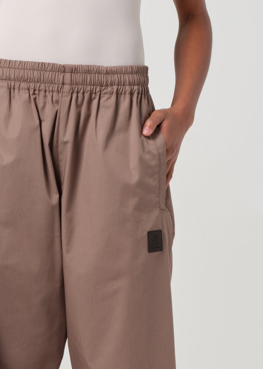 AGOLDE / RSVP Harrier Track Pant in Brindle