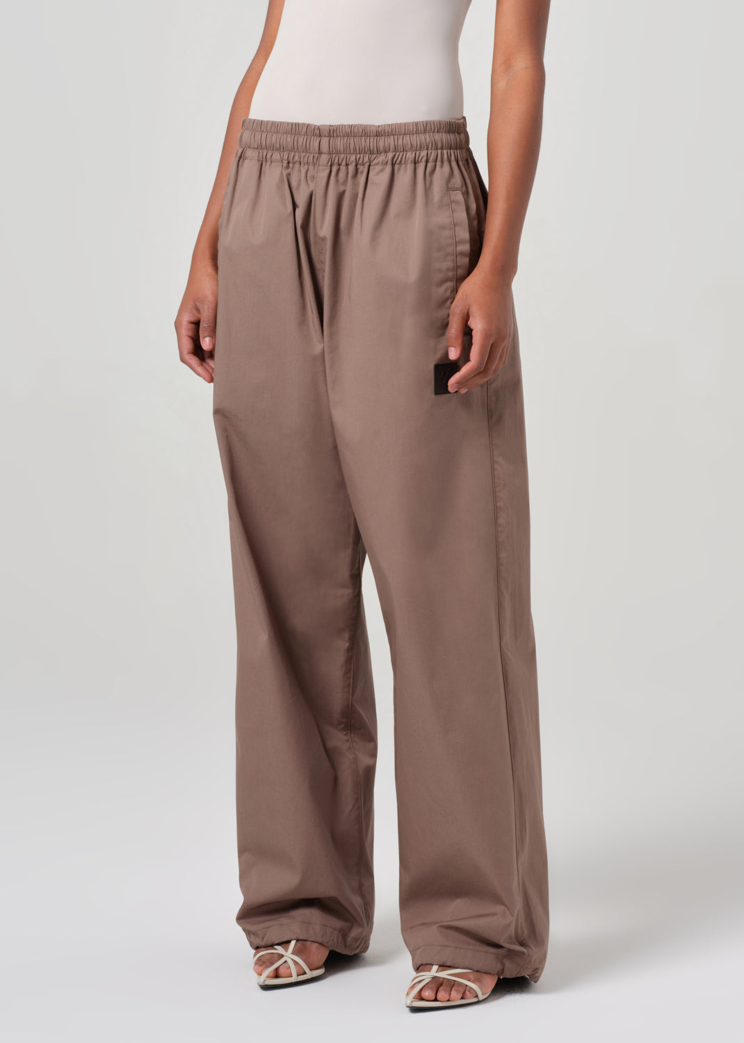 AGOLDE / RSVP Harrier Track Pant in Brindle