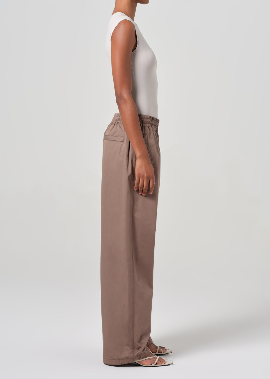 AGOLDE / RSVP Harrier Track Pant in Brindle